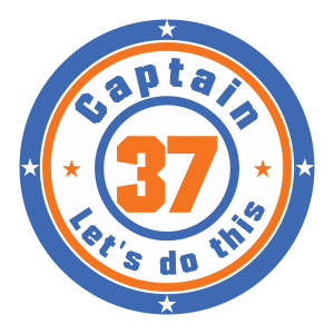 Captain 37 logo